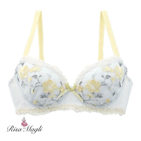 リサマリ Risa Magli ミステル ブラジャー BCD 谷間ブラ 単品