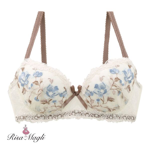 リサマリ Risa Magli ミステル ブラジャー BCD 谷間ブラ 単品