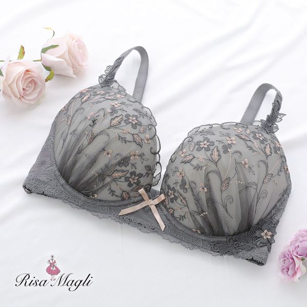 リサマリ Risa Magli ボーナ ブラジャー GH グラマーブラ 単品