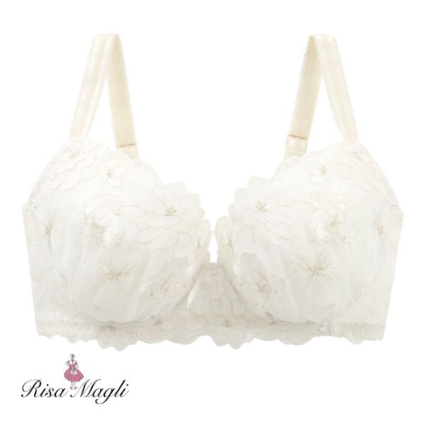 リサマリ Risa Magli アルメル ブラジャー GHI 大きいサイズ 単品
