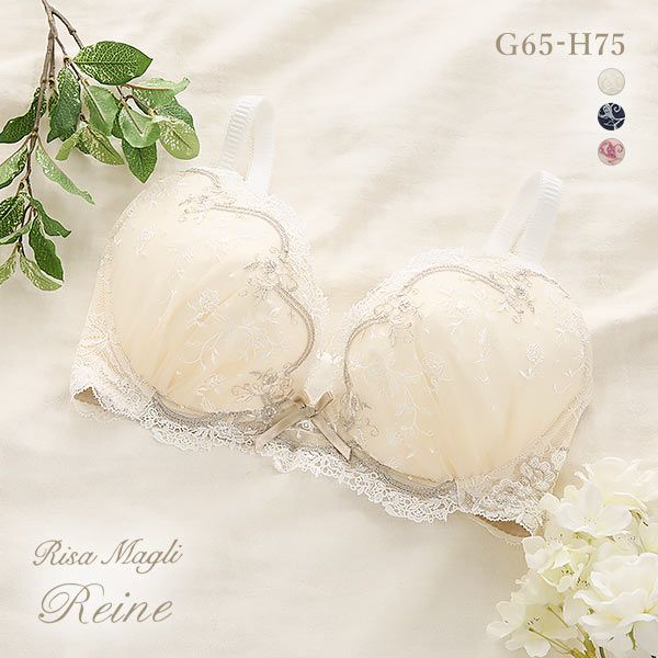 30%OFF リサマリ Risa Magli レーヌ Reine アリアンナ 3/4カップ ブラジャー GH 大きいサイズ 単品 30%OFF リサマリ Risa Magli レーヌ Reine アリアンナ 3/4カップ ブラジャー GH 大きいサイズ 単品