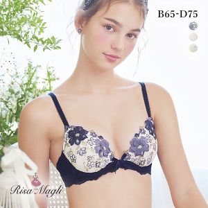リサマリ Risa Magli アイヴィー ブラジャー BCD リサマリミラクル谷間ブラ 単品