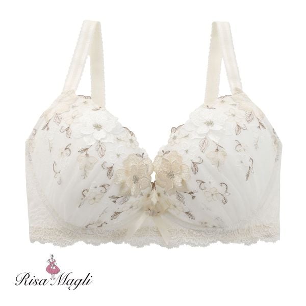 リサマリ Risa Magli アイヴィー ブラジャー GHI 大きいサイズ 単品