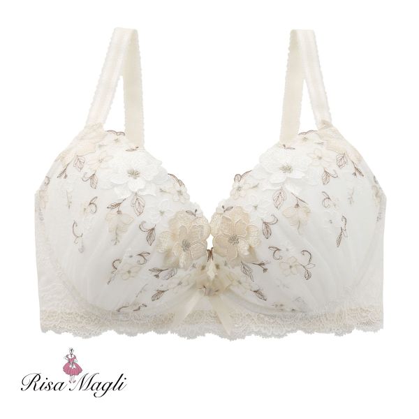 リサマリ Risa Magli アイヴィー ブラジャー GHI 大きいサイズ 単品