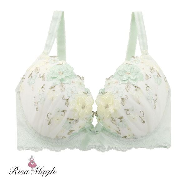 リサマリ Risa Magli アイヴィー ブラジャー GHI 大きいサイズ 単品