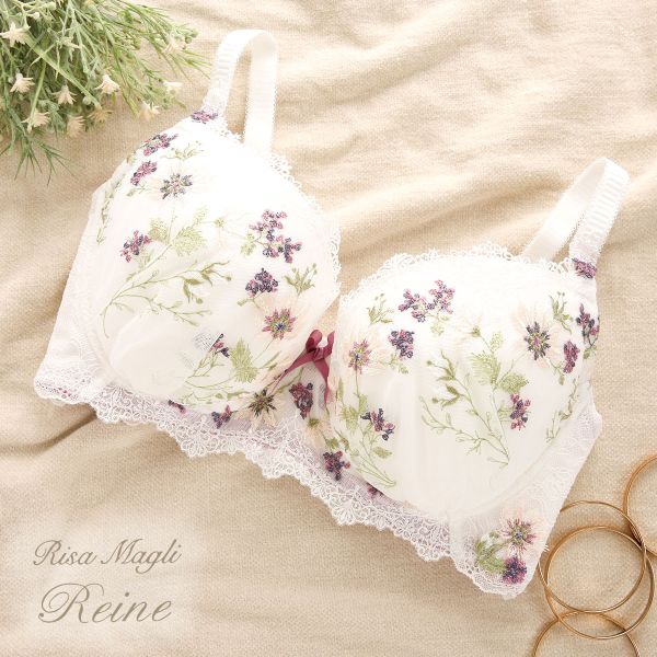 リサマリ Risa Magli レーヌ Reine フレデリカ ブラジャー GH 単品
