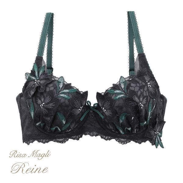 リサマリ Risa Magli レーヌ Reine ケリー ブラジャー EF 脇高ブラ 単品
