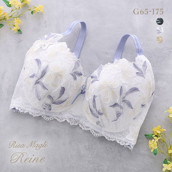 50%OFF リサマリ Risa Magli レーヌ Reine ケリー ブラジャー GH 単品 50%OFF リサマリ Risa Magli レーヌ Reine ケリー ブラジャー GH 単品