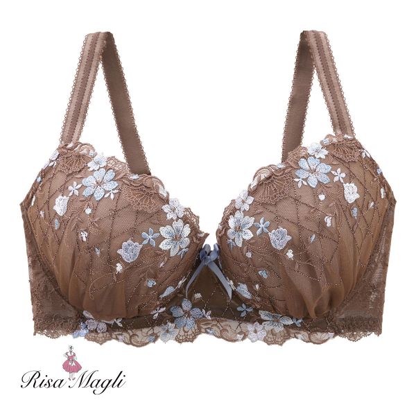 リサマリ Risa Magli ハーパー ブラジャー GH グラマーブラ 大きいサイズ 単品