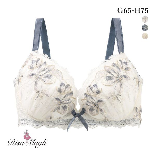 リサマリ イレーナ ブラジャー GH グラマーブラ Risa Magli