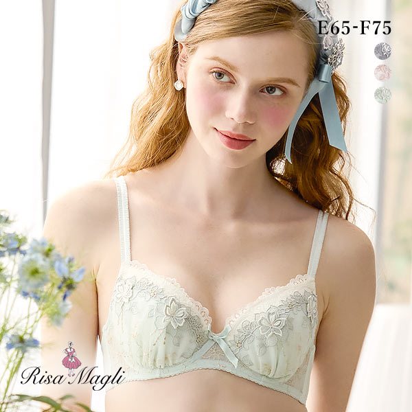 30%OFF リサマリ Risa Magli マデリン ブラジャー EF 谷間ブラ 大きいサイズ 単品 30%OFF リサマリ Risa Magli マデリン ブラジャー EF 谷間ブラ 大きいサイズ 単品
