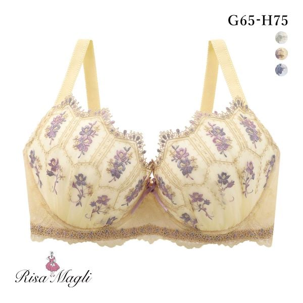 リサマリ シーラ ブラジャー GH グラマーブラ 大きいサイズ Risa Magli