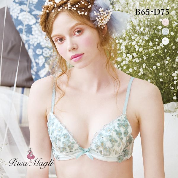 30%OFF リサマリ マリーナ ブラジャー BCD リサマリミラクル谷間ブラ Risa Magli 30%OFF リサマリ マリーナ ブラジャー BCD リサマリミラクル谷間ブラ Risa Magli