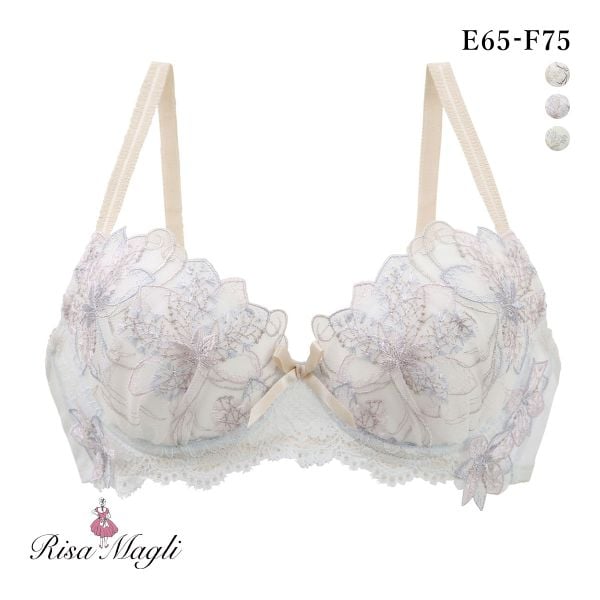 リサマリ ジェシカ ブラジャー EF 谷間ブラ Risa Magli