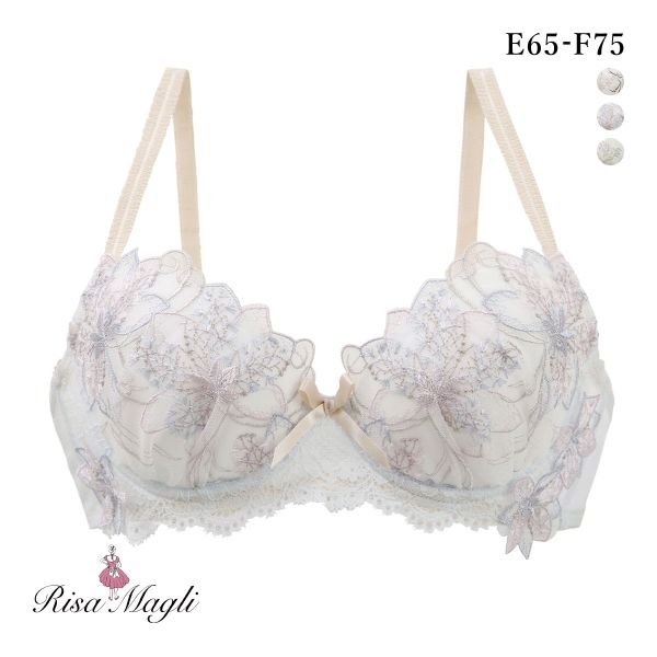リサマリ ジェシカ ブラジャー EF 谷間ブラ Risa Magli