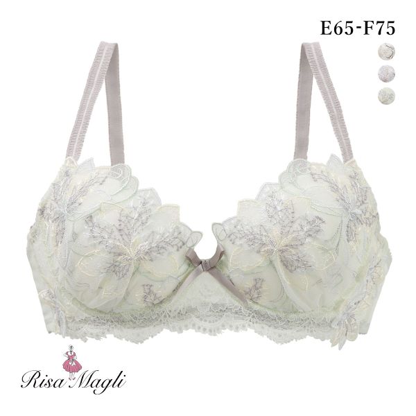 リサマリ ジェシカ ブラジャー EF 谷間ブラ Risa Magli