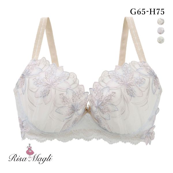 リサマリ ジェシカ ブラジャー GH グラマーブラ Risa Magli