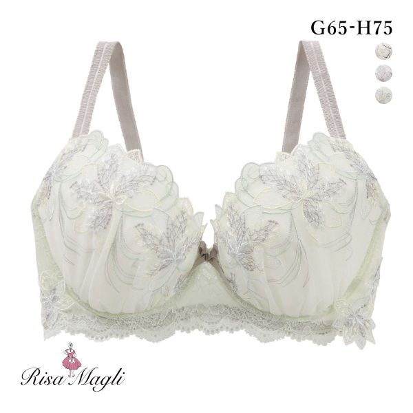 リサマリ ジェシカ ブラジャー GH グラマーブラ Risa Magli