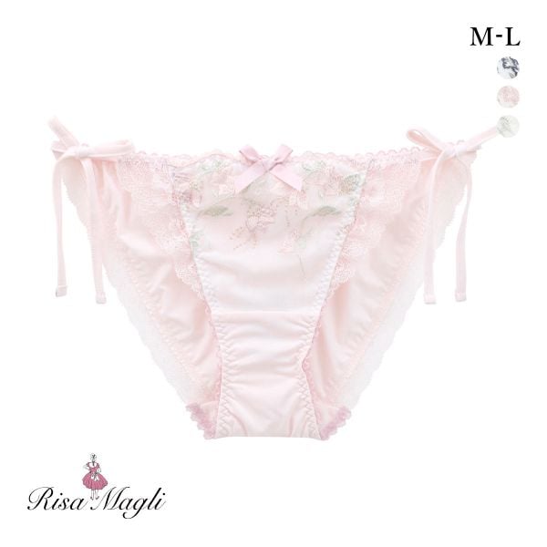 リサマリ ソア サイドリボンショーツ スタンダード Risa Magli