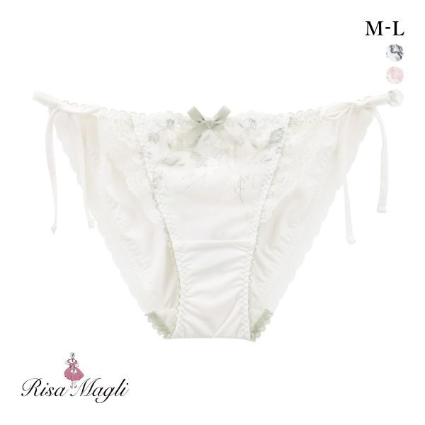 リサマリ ソア サイドリボンショーツ スタンダード Risa Magli