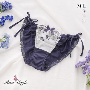 リサマリ ソア サイドリボンショーツ スタンダード Risa Magli