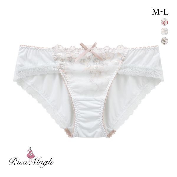 リサマリ リア ノーマル ショーツ Risa Magli