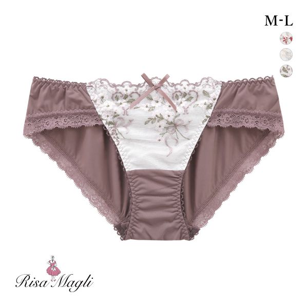 リサマリ リア ノーマル ショーツ Risa Magli