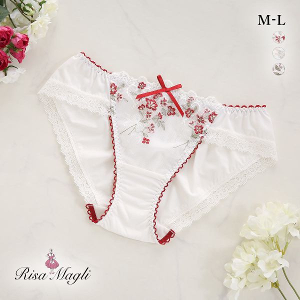 リサマリ リア ノーマル ショーツ Risa Magli