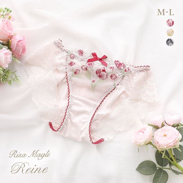 リサマリ レーヌ ラリッサ ノーマル ショーツ Risa Magli Reine