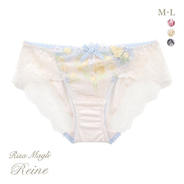 リサマリ レーヌ ラリッサ ノーマル ショーツ Risa Magli Reine