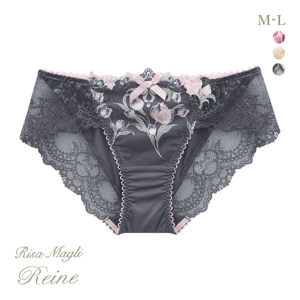 リサマリ レーヌ ラリッサ ノーマル ショーツ Risa Magli Reine