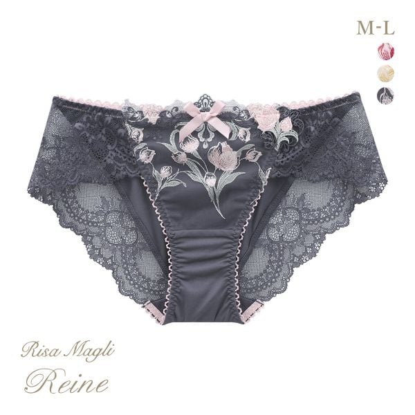 リサマリ レーヌ ラリッサ ノーマル ショーツ Risa Magli Reine