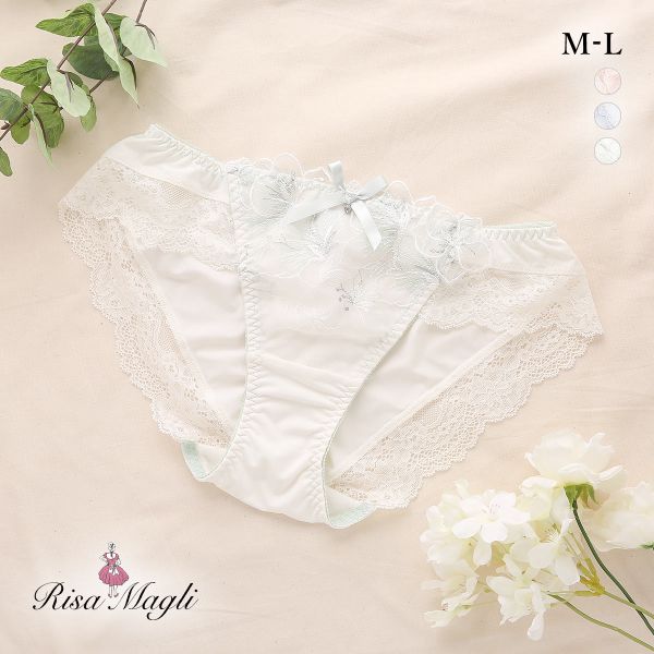 20%OFF【メール便(5)】 リサマリ ナーラ ショーツ ノーマル Risa Magli 20%OFF【メール便(5)】 リサマリ ナーラ ショーツ ノーマル Risa Magli