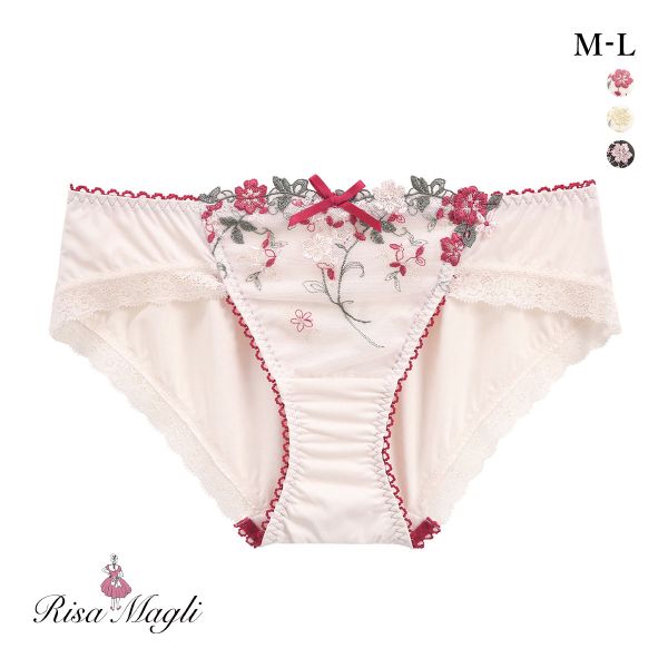 リサマリ ナヨン ノーマル ショーツ Risa Magli