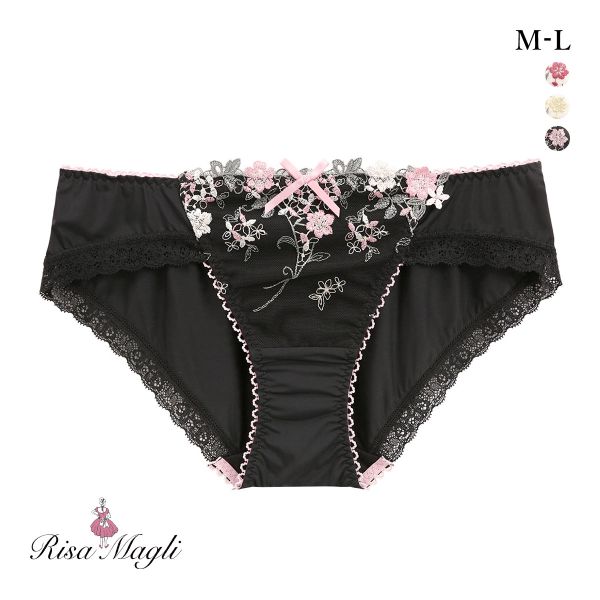 リサマリ ナヨン ノーマル ショーツ Risa Magli