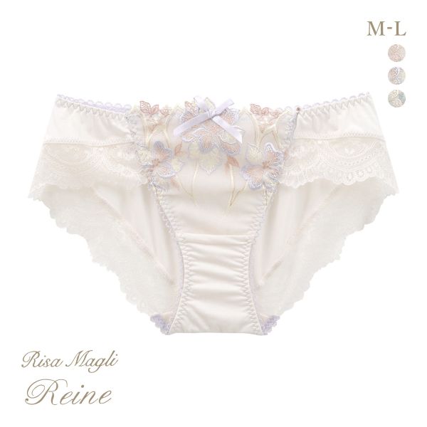 リサマリ レーヌ アデリーノ ノーマル ショーツ Risa Magli Reine