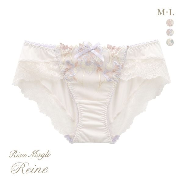 リサマリ レーヌ アデリーノ ノーマル ショーツ Risa Magli Reine