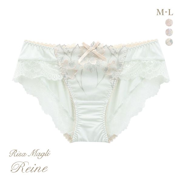 リサマリ レーヌ アデリーノ ノーマル ショーツ Risa Magli Reine