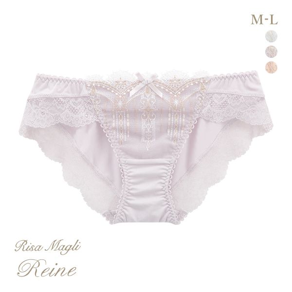 リサマリ レーヌ ターシャ ショーツ ノーマル Risa Magli Reine