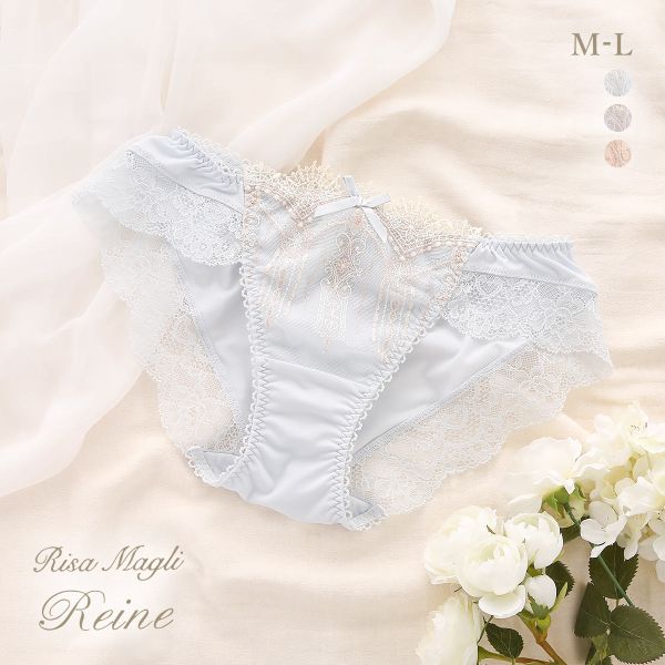 【メール便(5)】 リサマリ レーヌ ターシャ ショーツ ノーマル Risa Magli Reine 【メール便(5)】 リサマリ レーヌ ターシャ ショーツ ノーマル Risa Magli Reine