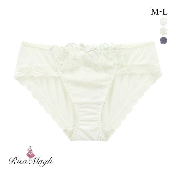 リサマリ イリーナ ノーマル ショーツ Risa Magli