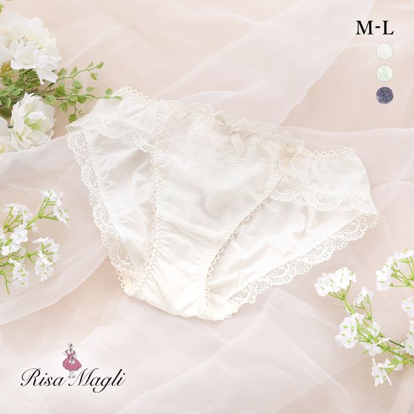 20%OFF【メール便(5)】 リサマリ イリーナ ノーマル ショーツ Risa Magli 20%OFF【メール便(5)】 リサマリ イリーナ ノーマル ショーツ Risa Magli