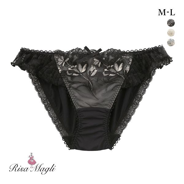 リサマリ リアナ ノーマル ショーツ Risa Magli