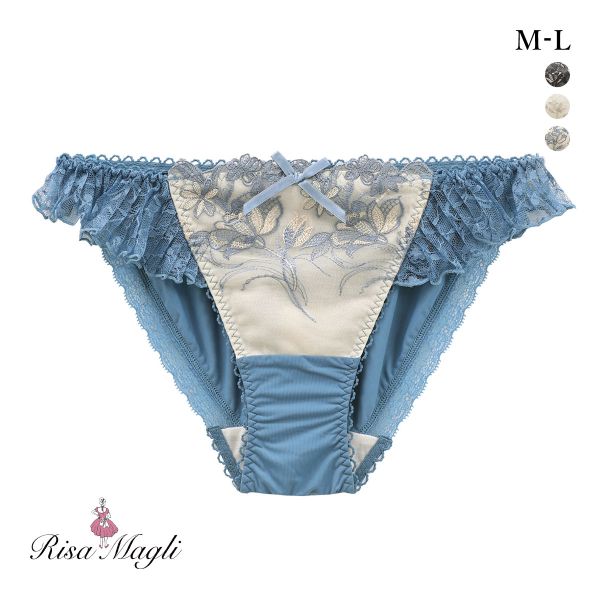 リサマリ リアナ ノーマル ショーツ Risa Magli