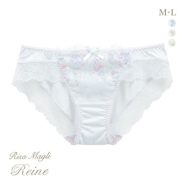 リサマリ レーヌ フロリタ ノーマル ショーツ Risa Magli Reine
