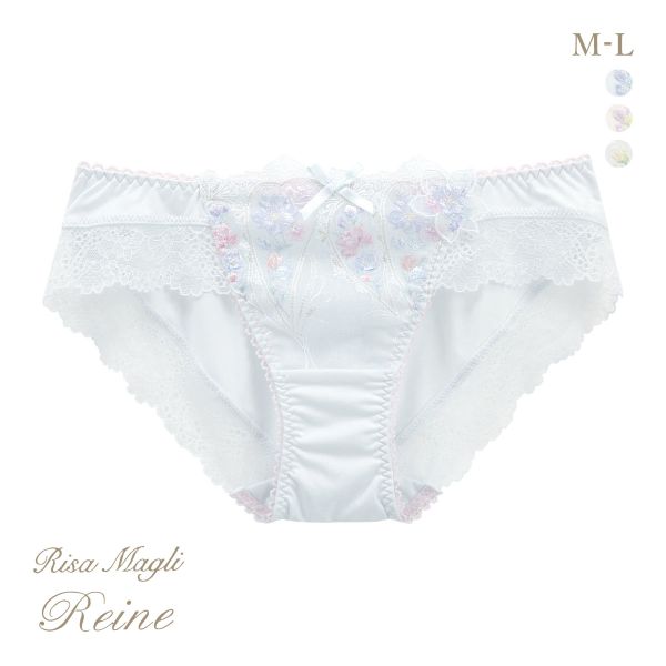 リサマリ レーヌ フロリタ ノーマル ショーツ Risa Magli Reine