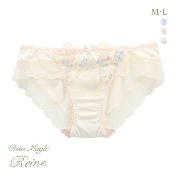 リサマリ レーヌ フロリタ ノーマル ショーツ Risa Magli Reine