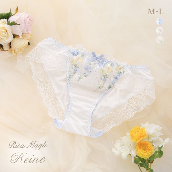 リサマリ レーヌ フロリタ ノーマル ショーツ Risa Magli Reine