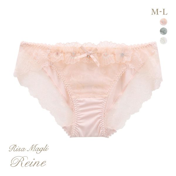 リサマリ レーヌ リタ ノーマル ショーツ Risa Magli Reine