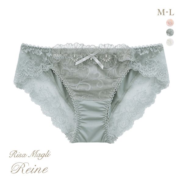 リサマリ レーヌ リタ ノーマル ショーツ Risa Magli Reine